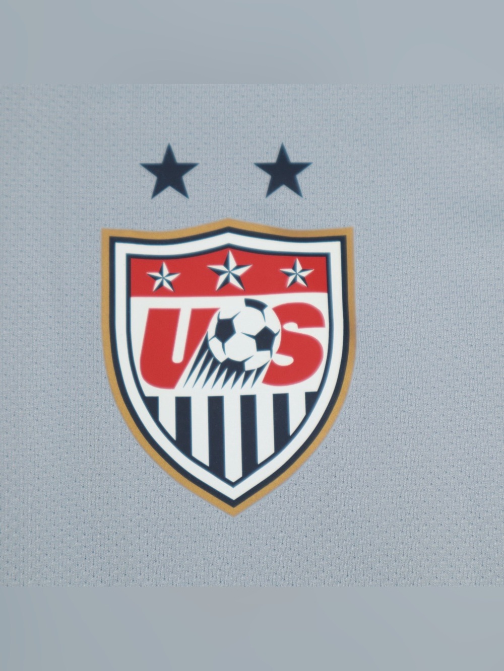 NWT Nike USA Women’s National Team Soccer 2011 Jersey Jacket Gray Size XL - Picture 6 of 9